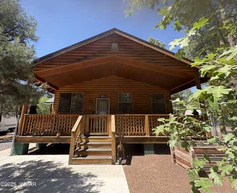 2600 Spring Drive, Lakeside, AZ 85929
