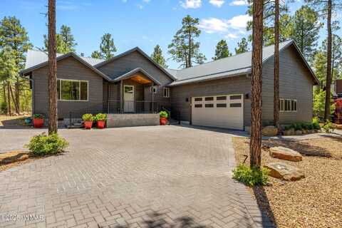 1135 W Big Springs Trail, Lakeside, AZ 85929