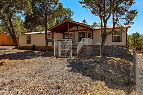 6950 Jacks High Road, Show Low, AZ 85901