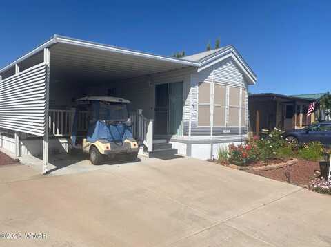 1950 Lynx Drive, Show Low, AZ 85901