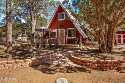 2158 Fishermans Road, Overgaard, AZ 85933