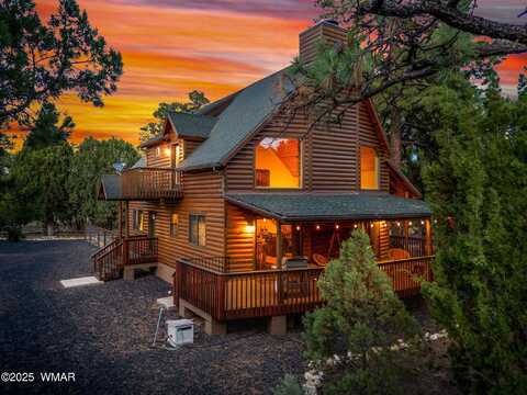 1466 Low Mountain Trail, Heber, AZ 85928