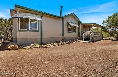 9107 Chimisa Ranch Road, Show Low, AZ 85901