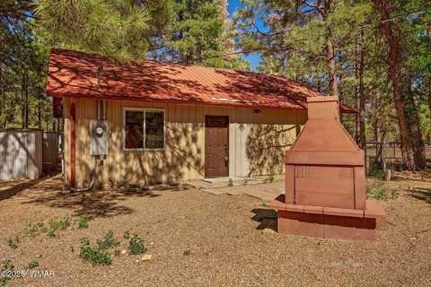 2846 Pine Rim Road, Overgaard, AZ 85933