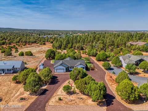 6646 Broken Arrow Way, Show Low, AZ 85901