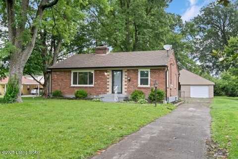 3907 Glen Oak Dr, Louisville, KY 40218