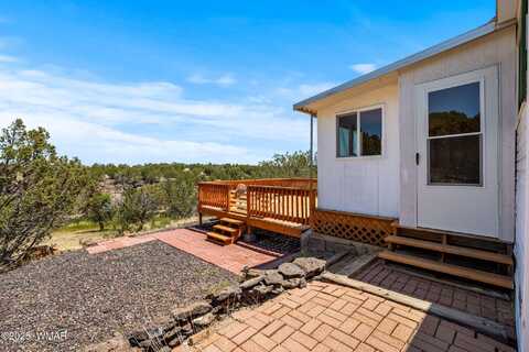 8596 Fox Circle, White Mountain Lake, AZ 85912