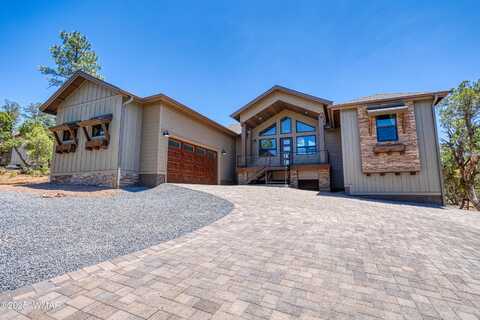 3511 W Falling Leaf Road, Show Low, AZ 85901