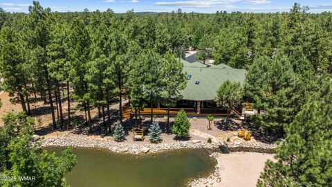 4683 Eagle Nest Court, Lakeside, AZ 85929