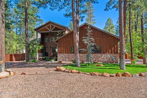 8173 White Oak Road, Pinetop, AZ 85935