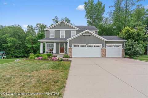 1491 Wellman Road, DeWitt, MI 48820