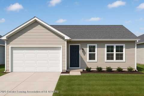 402 Crossman, Williamston, MI 48895
