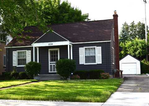 826 Michigan Avenue, East Lansing, MI 48823