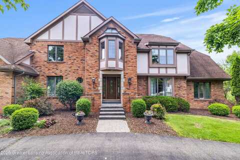 6469 E Island Lake Drive, East Lansing, MI 48823