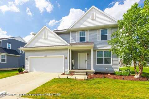 642 Anhinga Drive, East Lansing, MI 48823