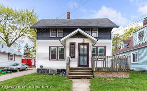 1017 W Oakland Avenue, Lansing, MI 48915
