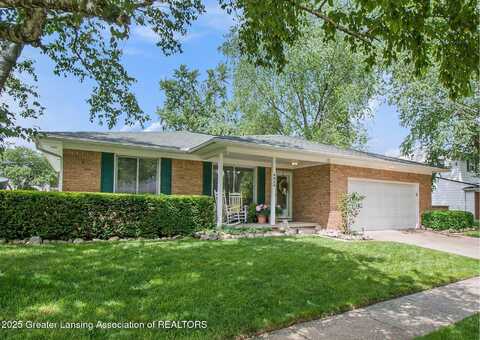 4624 Meaford Street, Lansing, MI 48917
