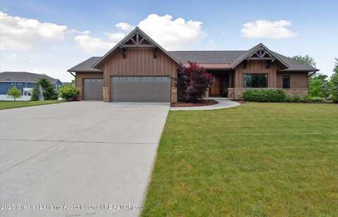 3635 Stanwood Drive, DeWitt, MI 48820