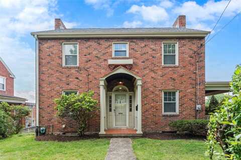 148 Stanton Court East, Stanton Heights, PA 15201