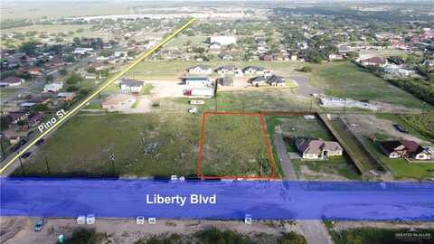 3113 Liberty Boulevard, Penitas, TX 78576
