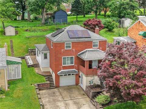 4457 Woodhill Dr, Munhall, PA 15120