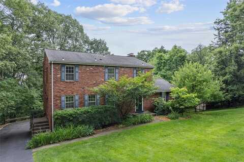 195 Grandview Drive N, Fox Chapel, PA 15215