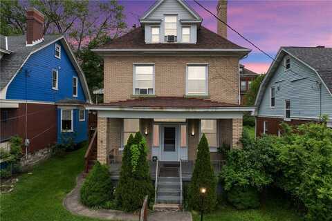 97 N Euclid Ave, Bellevue, PA 15202