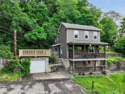 226 Herndon, Elliott, PA 15220