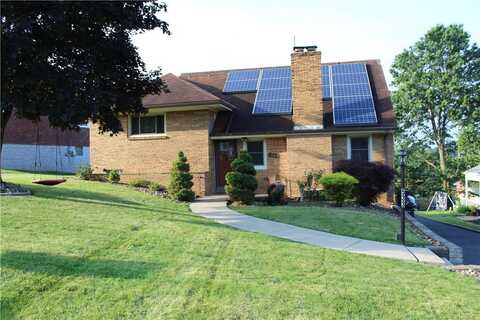 533 CHARLOTTE DR, Baldwin Boro, PA 15236