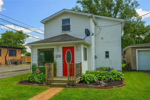 516 5th St, Darlington, PA 16115
