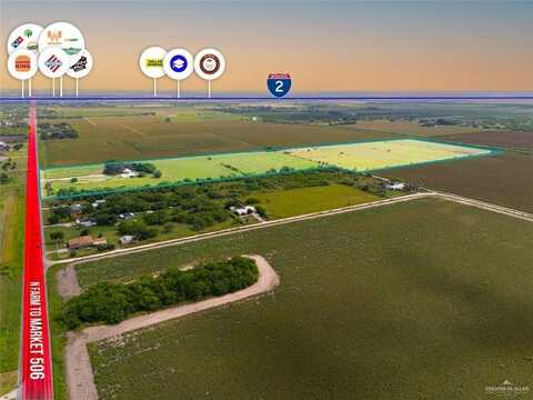 0 FM 506 Road, La Feria, TX 78559