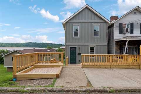 634 Euclid Ave, Canonsburg, PA 15317