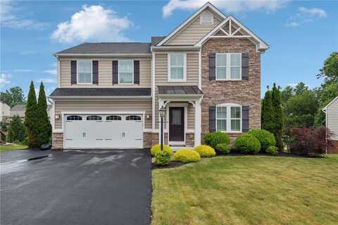 509 Saddle Ridge Dr, Penn Twp, PA 15642