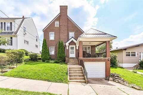 431 CENTER AVE, Greensburg, PA 15601