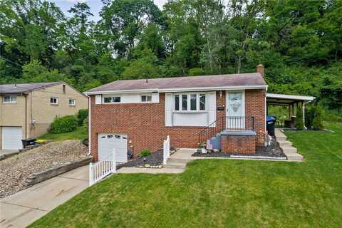 210 Connie Dr, Reese, PA 15214