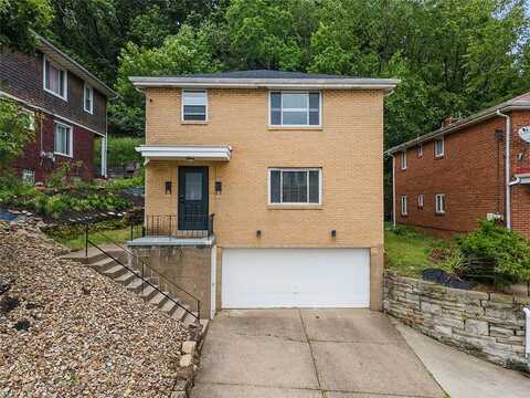 550-552 Forest Avenue, Bellevue, PA 15202