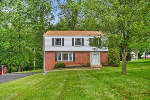 100 Laurel Hill Dr, Pine Grv Mls, PA 15090