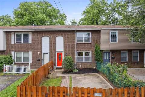 416 N Beatty St, East Liberty, PA 15206