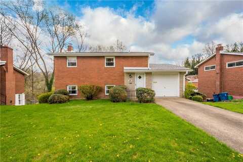 540 Lucia Dr, Wilkinsburg, PA 15221