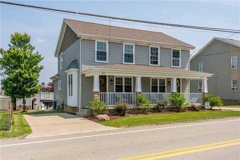 445/447 Georgetown Road, Cecil, PA 15055