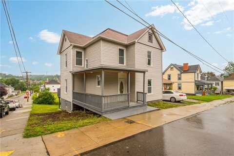 122 Elm Street, Canonsburg, PA 15324