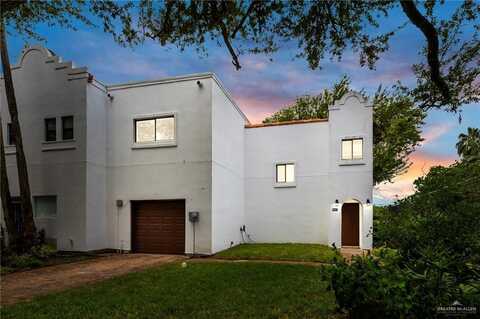 4537 N 1st Lane, McAllen, TX 78504