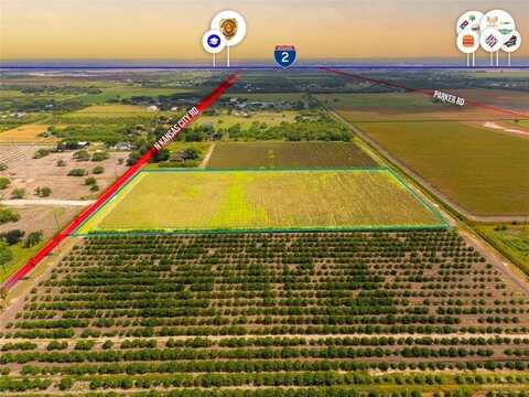 0 N Kansas City Road, La Feria, TX 78559