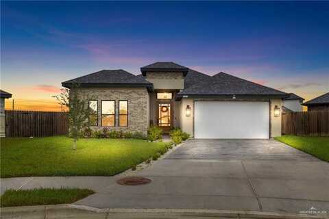 1801 Stardust Lane, Edinburg, TX 78541
