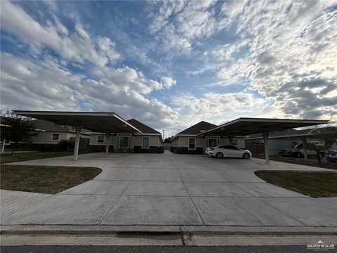 4008 Hawthorne Avenue, Edinburg, TX 78539