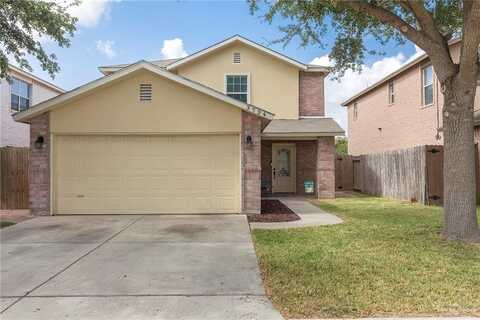 3734 View Point Drive, Edinburg, TX 78542