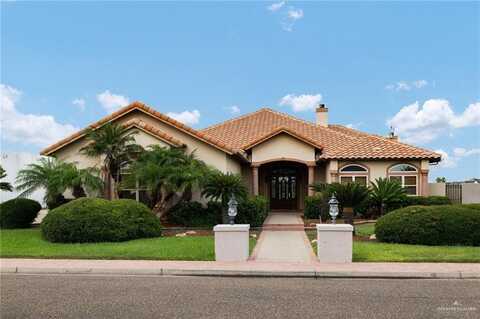 2221 La Condesa Drive, Edinburg, TX 78539