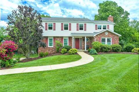 2229 Woodmont Dr, Murrysville, PA 15632