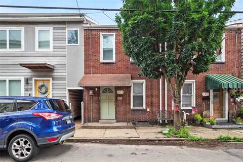 4829 Hatfield St, Lawrenceville, PA 15201