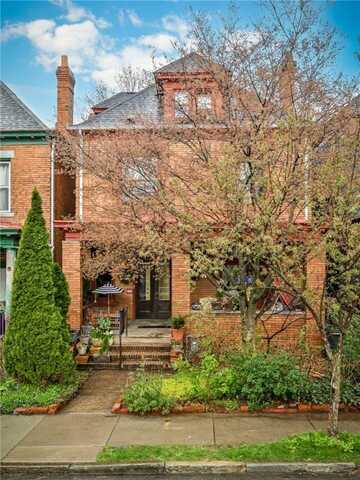 609 North Beatty, East Liberty, PA 15206